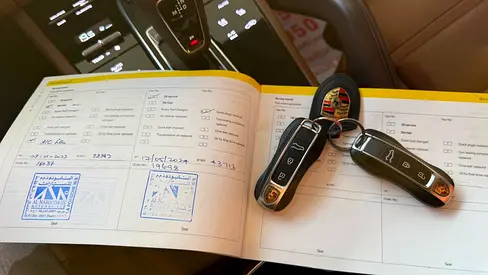 Porsche Cayenne Coupe, миниатюра 16