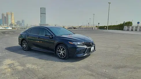 Toyota Camry SE Nightshade 2024 MODEL FOR RENT