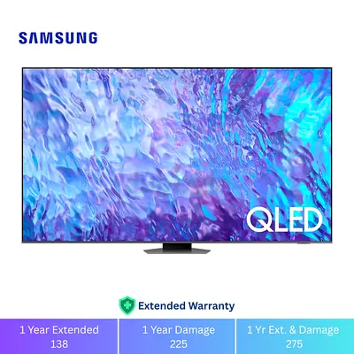 Samsung 65 Smart QLED TV - 4K
