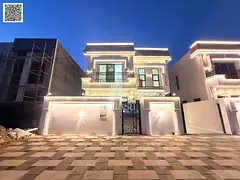 Own a luxurious villa with a palace design, VIP finishing, and a 15-meter setback | At a special pri