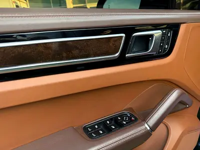 Porsche Cayenne Coupe, миниатюра 12