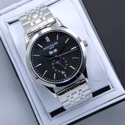 Patek Philippe Luxury Mens Watch