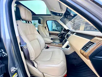 صورة مصغرة 13 لـ 2019 LAND Rover RANGE ROVER