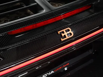 2023 Bugatti CHIRON 照片 12