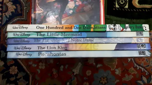 Disney Classic Storybook Collection Mouseworks