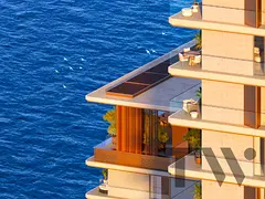 High Floor | Iconic Sea View | 1 BR Unit