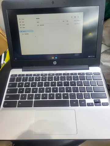HP Chromebook - Reliable and Lightweight for Everyday Tasks