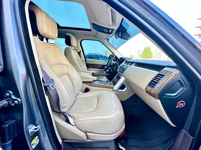 صورة مصغرة 8 لـ 2019 LAND Rover RANGE ROVER