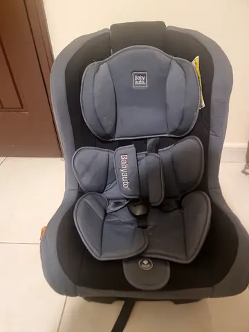 Safe and Comfortable Baby Car Seat -