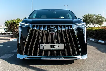 SUPER LUXURY VAN FOR SPECIAL PRICE