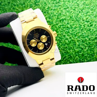 Rado Swiss Quartz Men’s Watch