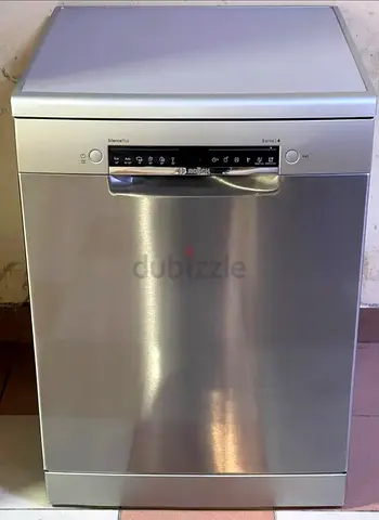 Bosch series 4 dishwasher for sell with WiFi system