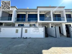 Luxury 6-Bedroom Townhouse for Sale in Al Bahia