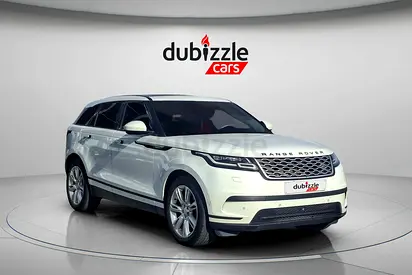 AED 1351/month | 2021 Land Rover Range Rover Velar  | GCC Specs | Ref#416161