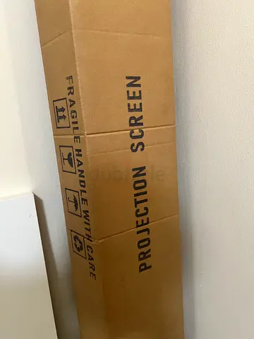 Brand new 100inch Projector Screen