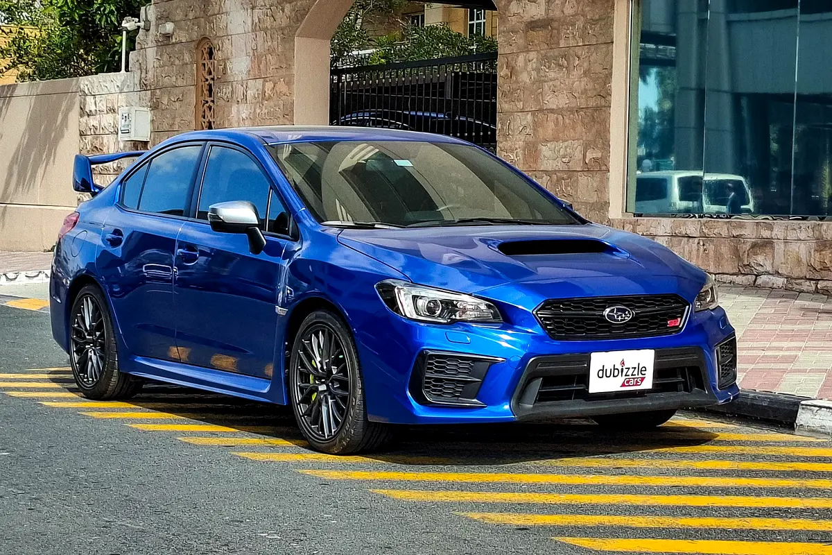 Subaru Impreza 2021 — photo 1 of 14