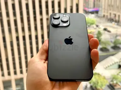 Apple iPhone 16 Pro Max (Master Copy)- Excellent Condition