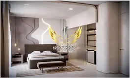 Experience Luxury: Spacious 2-Bedroom in Dubai's Finest Community