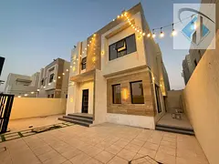 New villa at a special price, all fees included, with easy installments and freehold ownership for a