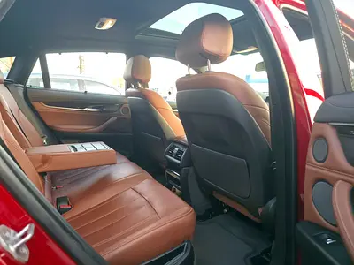 2018 BMW X6 缩略图 12