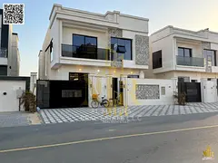 5 master bedroom villa with super modern finishes, price includes electricity, water &amp; AC, prime