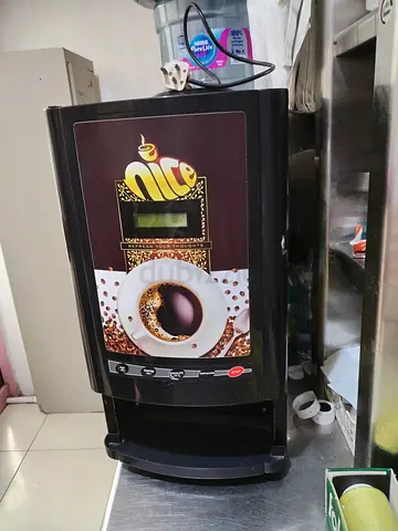 Nice coffee machine