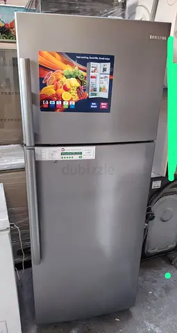 Samsung 420 litre capacity refrigerator available used