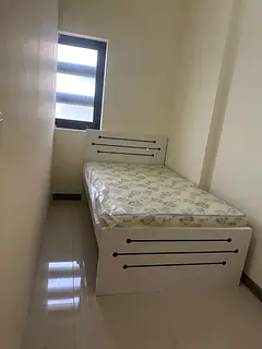 Partition room for rent Dubai academic city Dubai