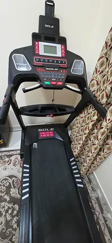 Sole Fitness Treadmill - Like New Condition