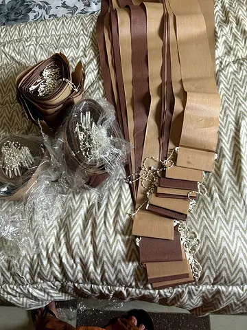 Elegant Decorative Curtain Buckles