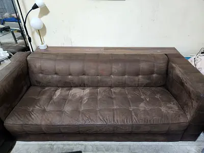 صوفا 3 أشخاص + 2 صوفا مفرد ، ( Sofa 3 seat + 2 Single sofa )