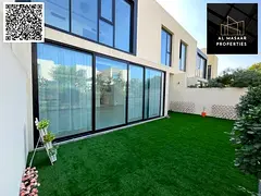 ⛳ For luxurious living: 4 master villa in the Al Zorah Golf Estate ⛳ Greenery views | Modern lif