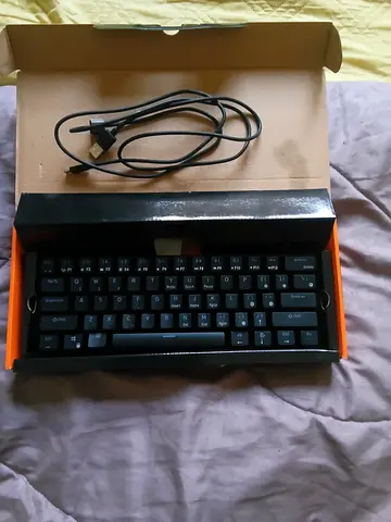 RK61 60% Gaming Keyboard