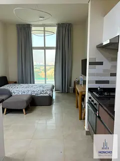 Premium Furnished Studio Apartment | Azizi Plaza