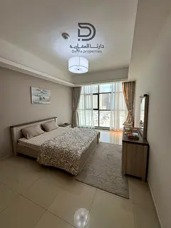 Furnished Ready Apartment | 1BR | Gulfa Towers A | Khalifa Street | High Rental Returns