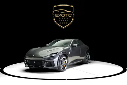 CARBON INTERIOR | CARBON EXTERIOR | SERVICE TILL OCT 2032 | PANORAMIC ROOF | PUROSANGUE