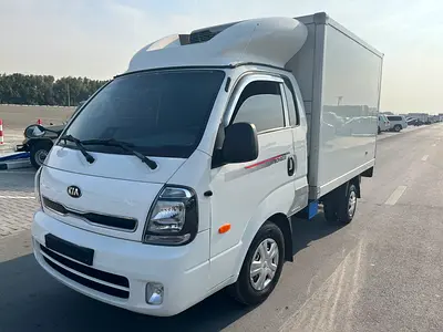 Kia bongo refrigerater