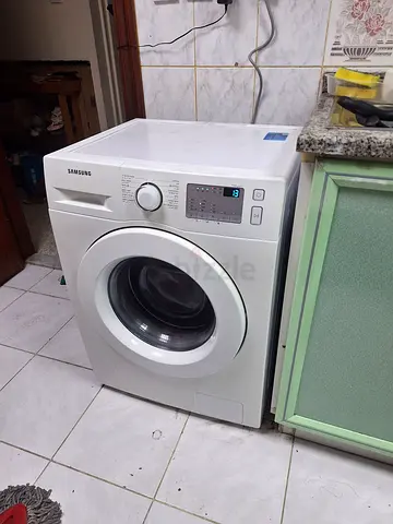 Samsung latest model eccobble 8kg washing machine