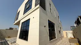 For Sale Stunning Luxury Villa in Al Hoshi – Prime Location