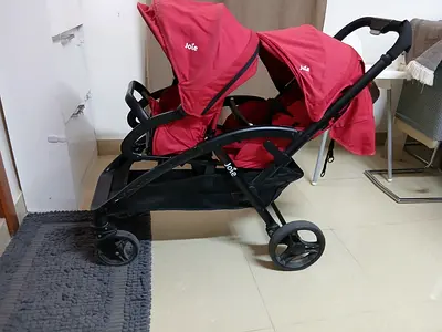 Stroller twin