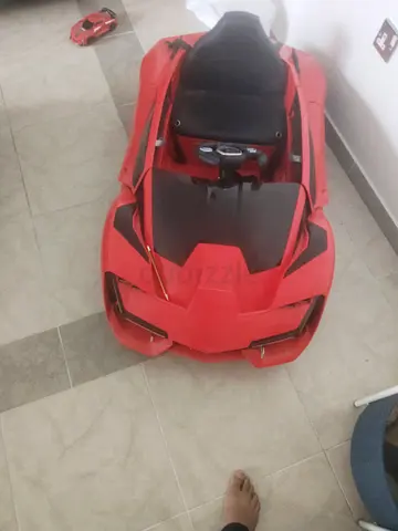 Baby toy car