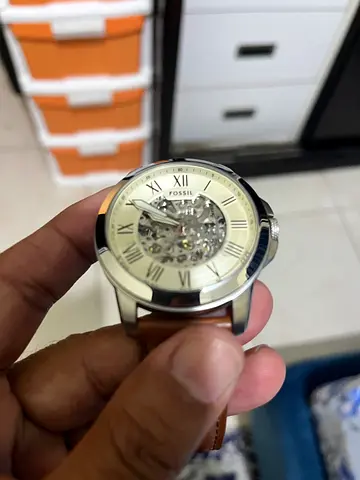 Fossil Automatic watch