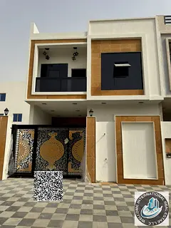 Spacious Freehold 5BR Townhouse with Majlis | Prime location Al Helio2 Ajman