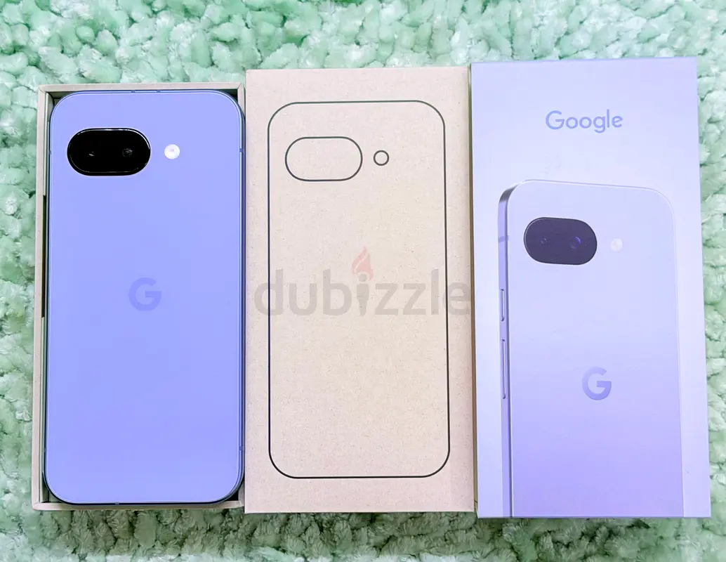 GOOGLE PIXEL 9A 128GB STORAGE BLUE COLOR65105863689475112