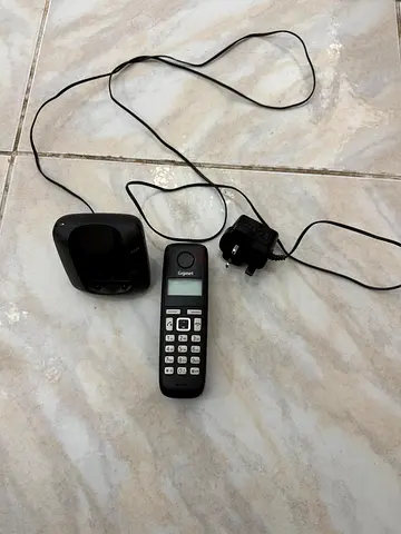 Cordless phone siemens