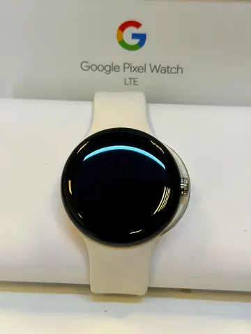 Google Pixel Watch LTE - Smart and Stylish Wearable