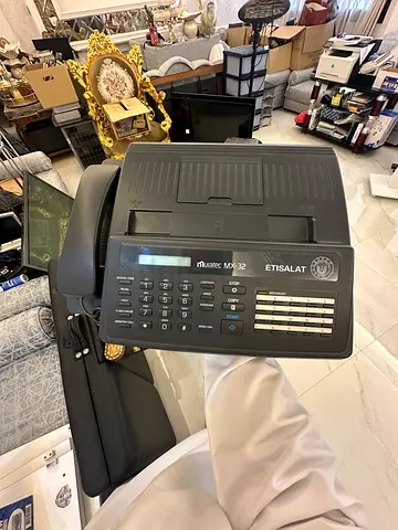 Fax Machine Muratec MX-3