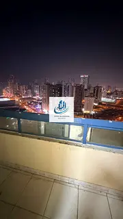 for staff 2bhk with balcony just in 46k opp sahara centre in al nahda sharjah