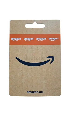 Amazon Gift Card - Perfect for Any Occasion!