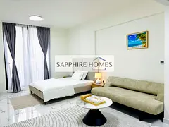 Furnished  Studio Apartment in Marina